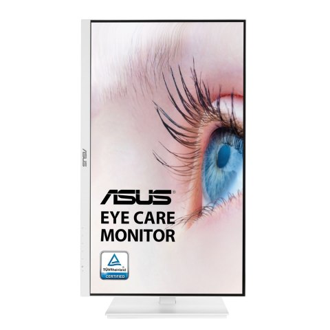 ASUS VA27DQSB-W monitor komputerowy 68,6 cm (27") 1920 x 1080 px Full HD LED Biały ASUS VA27DQSB-W monitor komputerowy 68,6 cm (27") 1920 x 1080 px Full HD LED Biały
