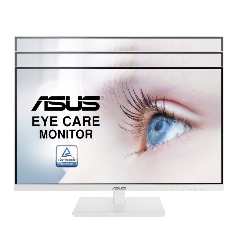 ASUS VA27DQSB-W monitor komputerowy 68,6 cm (27") 1920 x 1080 px Full HD LED Biały ASUS VA27DQSB-W monitor komputerowy 68,6 cm (27") 1920 x 1080 px Full HD LED Biały
