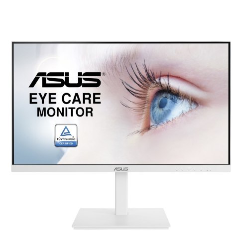 ASUS VA27DQSB-W monitor komputerowy 68,6 cm (27") 1920 x 1080 px Full HD LED Biały ASUS VA27DQSB-W monitor komputerowy 68,6 cm (27") 1920 x 1080 px Full HD LED Biały