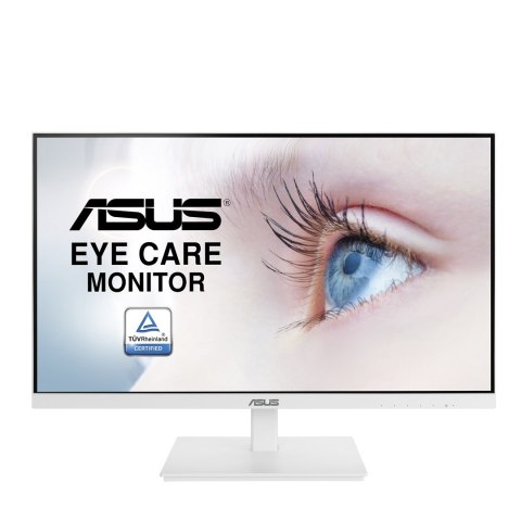 ASUS VA27DQSB-W monitor komputerowy 68,6 cm (27") 1920 x 1080 px Full HD LED Biały ASUS VA27DQSB-W monitor komputerowy 68,6 cm (27") 1920 x 1080 px Full HD LED Biały
