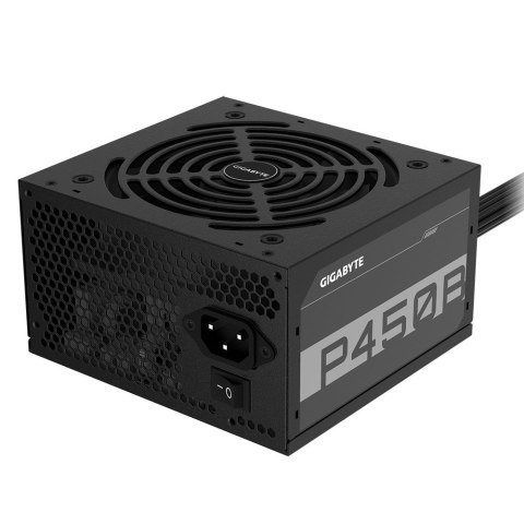 Gigabyte P450B moduł zasilaczy 450 W 20+4 pin ATX ATX Czarny