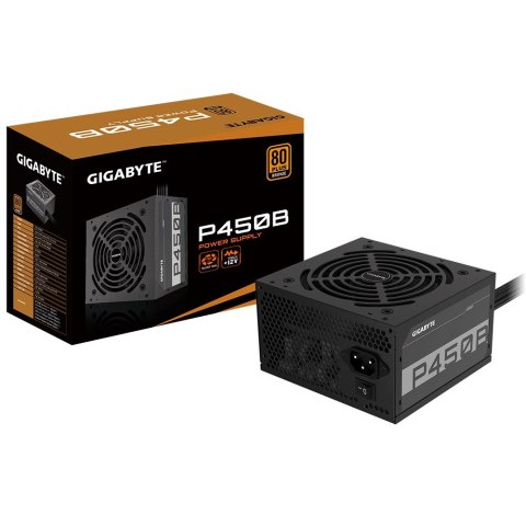 Gigabyte P450B moduł zasilaczy 450 W 20+4 pin ATX ATX Czarny