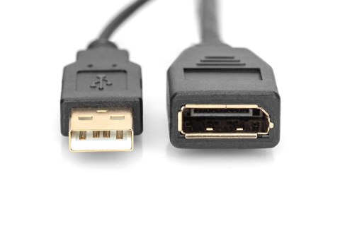 Kabel adapter HDMI 4K 30Hz na DisplayPort i USB A,0,2m