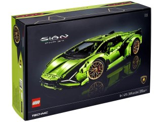 LEGO 42115 Lamborghini Sián FKP 37