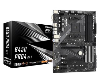 MB AMD B450 SAM4 ATX/B450 PRO4 R2.0 ASROCK