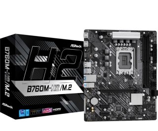 MB B760 S1700 MATX/B760M-H2/M.2 ASROCK