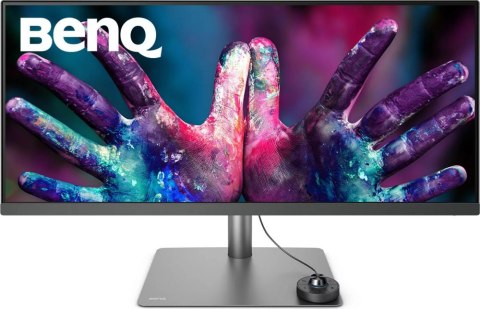 Monitor BENQ PD3420Q 9H.LJHLB.QPE (34" /IPS /60Hz /3440 x 1440 /Czarny )