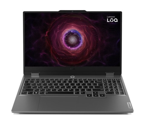 Notebook LENOVO LOQ 15ARP9 (15.6"/R7 7435HS /RTX4070/16GB/SSD512GB/Szary)