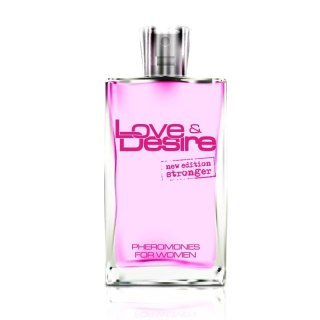 SHS Love Desire Damskie 50 ml - Feromony Damskie Przyciągające Mężczyzn 50 ml