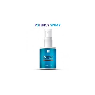 SHS Potency Spray 100 ml - Spray Na Potencję Dla Mężczyzn 50 ml