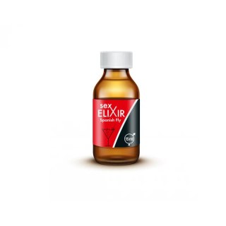 SHS Sex Elixir 15ml - Hiszpańska Mucha Większy Apetyt Na Seks 15 ml