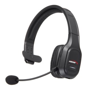 Słuchawki bluetooth call center z mikrofonem Audiocore, QCC3020, ANC, AVRCP, A2DP, HSP, HFP, kodek SBC AAC, AC864