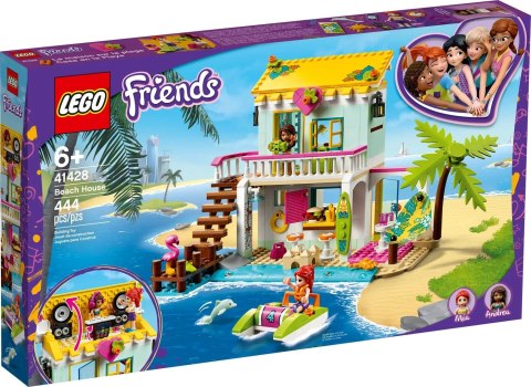 LEGO Friends 41428 Domek na plaży