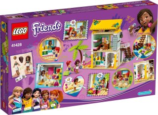 LEGO Friends 41428 Domek na plaży