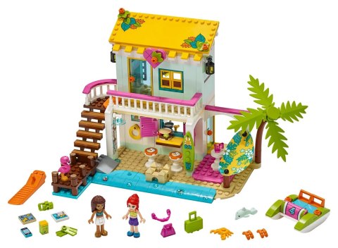 LEGO Friends 41428 Domek na plaży