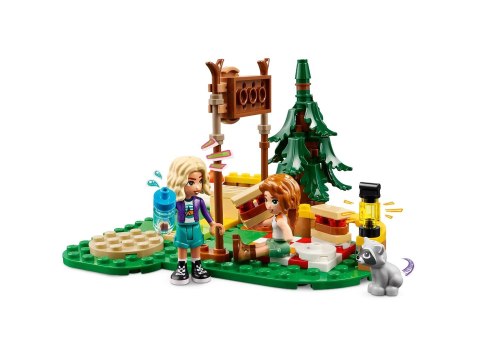 LEGO Friends 42622 Strzelnica na letnim obozie łuczniczym