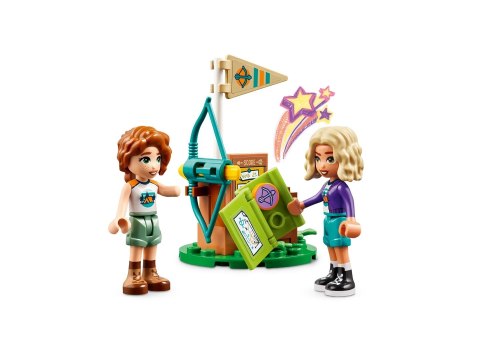 LEGO Friends 42622 Strzelnica na letnim obozie łuczniczym