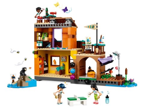 LEGO Friends 42626 Sporty wodne na obozie kempingowym