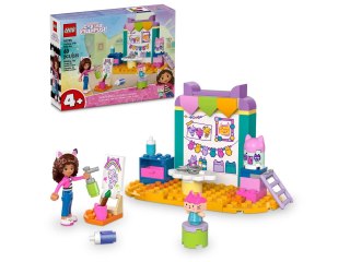 LEGO Gabby'S Dollhouse 10795 Prace ręczne z Tekturzątkiem