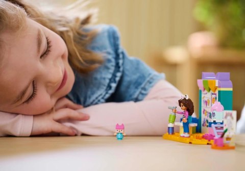 LEGO Gabby'S Dollhouse 10795 Prace ręczne z Tekturzątkiem