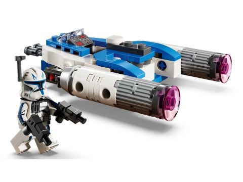 LEGO Star Wars 75391 Mikromyśliwiec Y-Wing kapitana Rexa