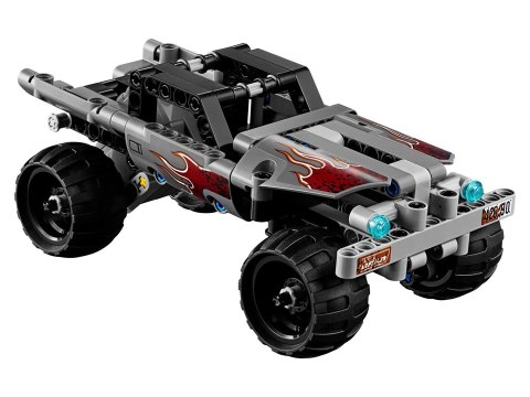 LEGO Technic 42090 Monster truck złoczyńców