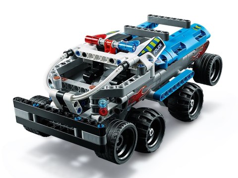 LEGO Technic 42090 Monster truck złoczyńców