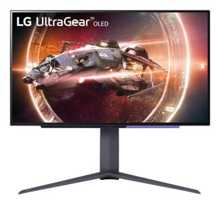 LG 27" 27GS95QX-B UltraGear OLED QHD 16:9 2560x1440