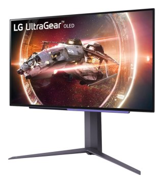 LG 27" 27GS95QX-B UltraGear OLED QHD 16:9 2560x1440