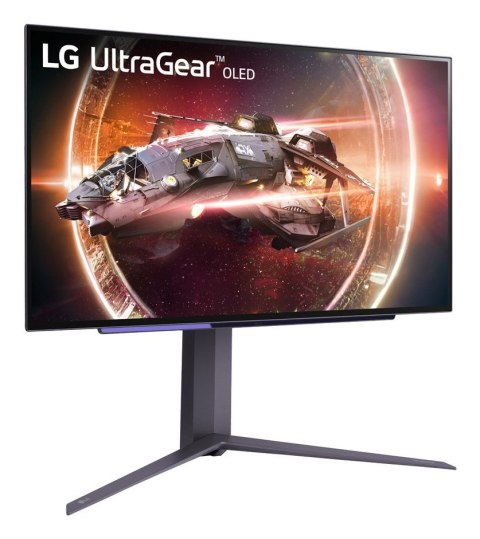 LG 27" 27GS95QX-B UltraGear OLED QHD 16:9 2560x1440