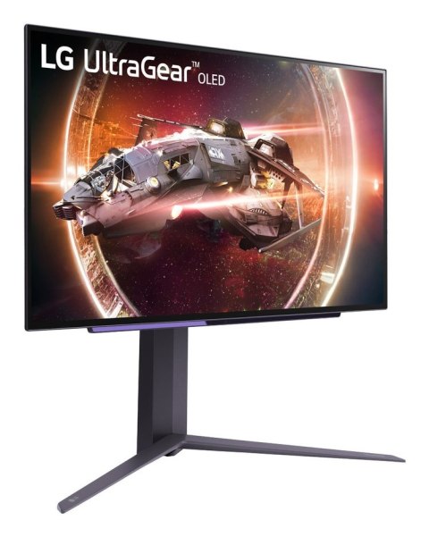 LG 27" 27GS95QX-B UltraGear OLED QHD 16:9 2560x1440