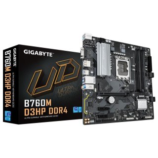 MB B760 S1700 MATX/B760M D3HP DDR4 GIGABYTE