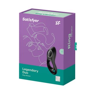 Satisfyer - Legendary Duo - Vibrating Cockring