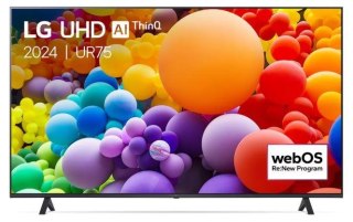 TV SET LG LCD 43" 4K/43UR75003LK