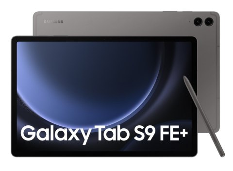 Tablet SAMSUNG Galaxy Tab S9 FE+ 8/128 GB Szary (11"/Samsung Exynos/128GB/Android 13/Wi-Fi/Szary)