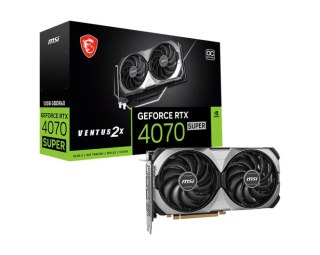 Karta graficzna MSI RTX 4070 SUPER VENTUS 2X OC 12 GB
