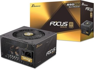 CASE PSU ATX 650W/SSR-650FM SEASONIC