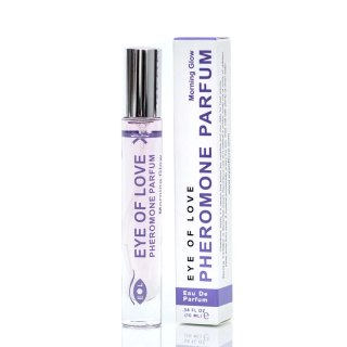 Eye of Love - Spray Do Ciała Feromony Męskie Poranny Blask 10 ml