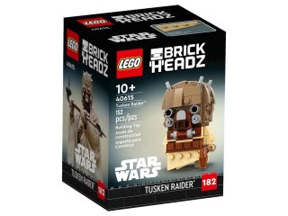 LEGO 40615 BrickHeadz Tuskeński rabuś