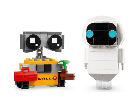 LEGO 40619 BrickHeadz EWA i WALL-E