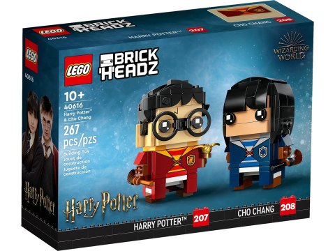 LEGO BrickHeadz 40616 Harry Potter i Cho Chang