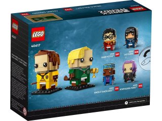 LEGO BrickHeadz 40617 Draco Malfoy i Cedric Diggory