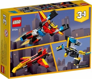 LEGO Creator 31124 Super Robot