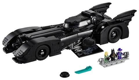 LEGO SUPER HEROES 76139 Batman 1989 Batmobile