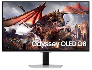 Monitor OLED Samsung Odyssey OLED G8 32 " 3840 x 2160 px OLED