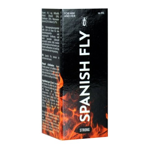 Spanish Fly - Mocny Afrodyzjak Dla Kobiet Na Lepszy Seks 10 ml