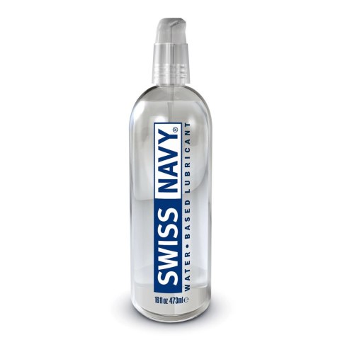 Swiss Navy - Lubrykant na bazie wody 473 ml