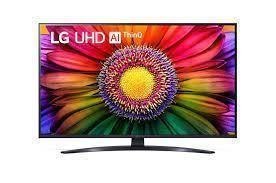 TV SET LCD 65" 4K/65UR81003LJ LG