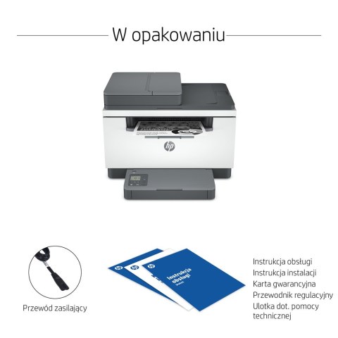 Urządzenie wielofunkcyjne HP LaserJet M234sdw