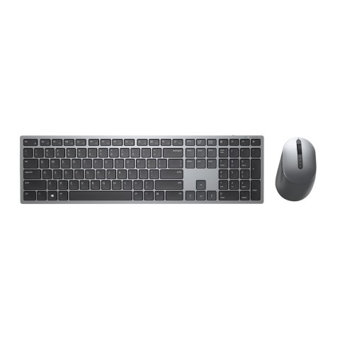 Dell Premier Multi-Device Wireless Keyboard and Mouse - KM7321W - US International (QWERTY) Dell Premier Multi-Device Wireless Keyboard and Mouse - KM7321W - US International (QWERTY)
